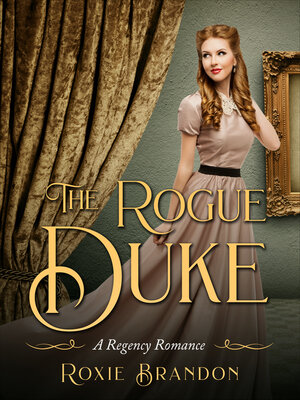 cover image of The Rogue Duke